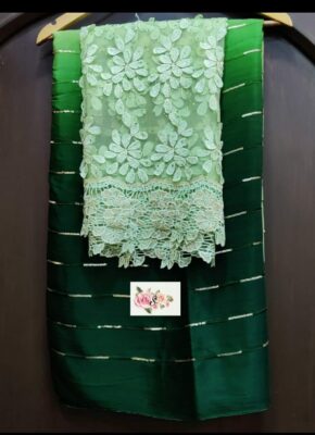 Exclusive Collection Of Chinnon Sarees (3)