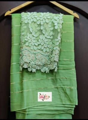 Exclusive Collection Of Chinnon Sarees (5)