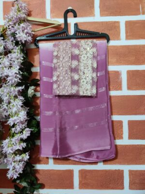 Exclusive Chinon Sequence Party Wear Sarees (14)