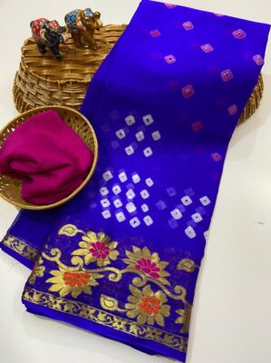 Latest Bandej Sarees Collection (4)