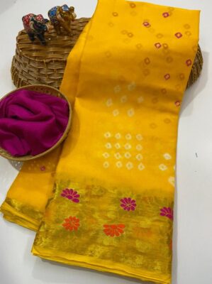 Latest Bandej Sarees Collection (5)