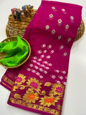 Latest Bandej Sarees Collection (6)