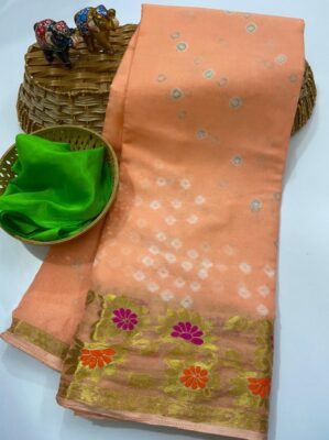 Latest Bandej Sarees Collection (9)