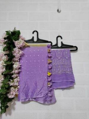 Exclusive Collection Chinnon Sarees (15)