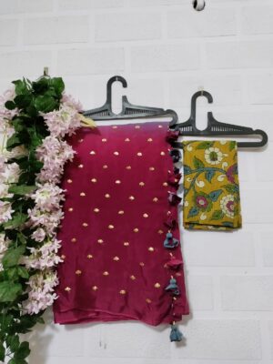 Exclusive Collection Chinnon Sarees (16)