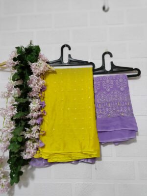 Exclusive Collection Chinnon Sarees (19)