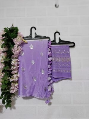 Exclusive Collection Chinnon Sarees (2)