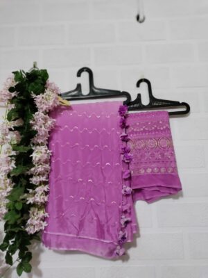 Exclusive Collection Chinnon Sarees (20)