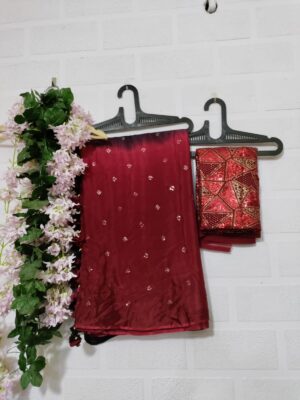 Exclusive Collection Chinnon Sarees (22)