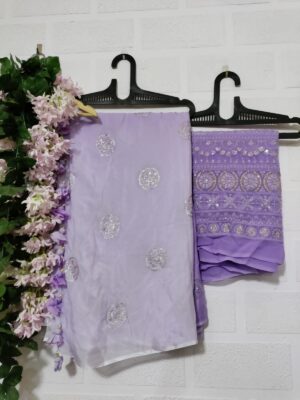 Exclusive Collection Chinnon Sarees (25)