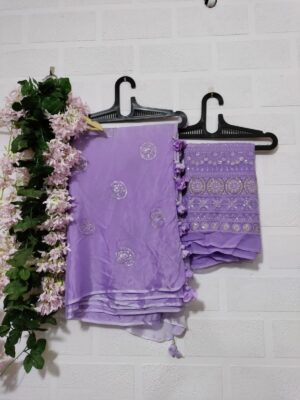 Exclusive Collection Chinnon Sarees (28)