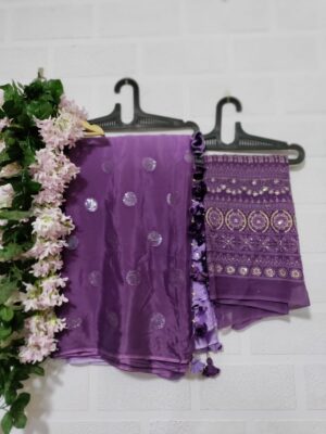 Exclusive Collection Chinnon Sarees (29)