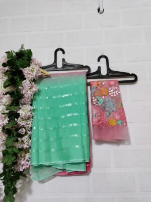 Exclusive Collection Chinnon Sarees (30)
