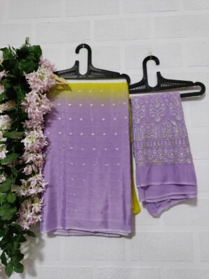 Exclusive Collection Chinnon Sarees (32)