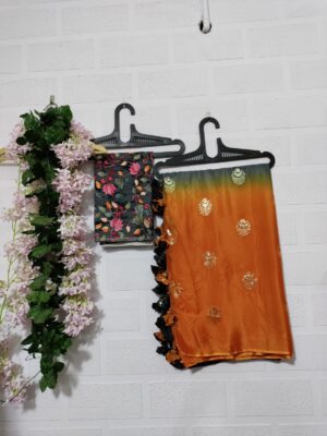 Exclusive Collection Chinnon Sarees (33)