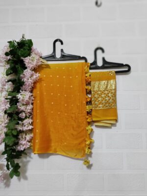 Exclusive Collection Chinnon Sarees (35)