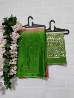 Exclusive Collection Chinnon Sarees (39)