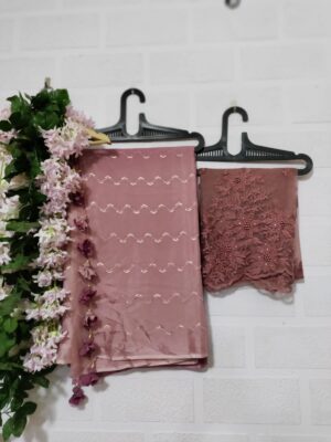 Exclusive Collection Chinnon Sarees (40)
