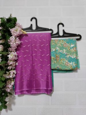 Exclusive Collection Chinnon Sarees (62)