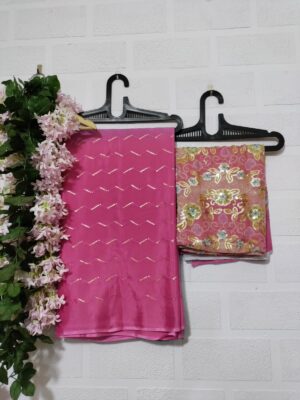 Exclusive Collection Chinnon Sarees (67)
