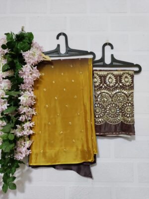 Exclusive Collection Chinnon Sarees (68)