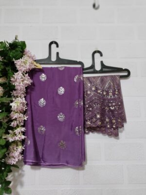 Exclusive Collection Chinnon Sarees (71)