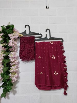 Exclusive Collection Chinnon Sarees (74)