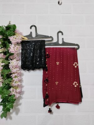 Exclusive Collection Chinnon Sarees (84)