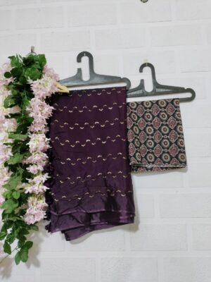 Exclusive Collection Chinnon Sarees (9)