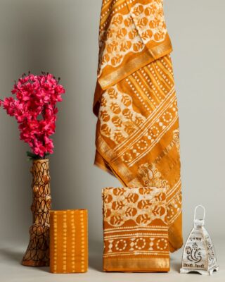 Latest Collection Maheshwari Silk Dresses With Price (10)