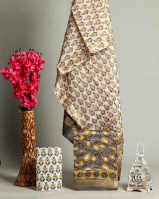 Latest Collection Maheshwari Silk Dresses With Price (20)