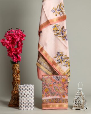 Latest Collection Maheshwari Silk Dresses With Price (23)