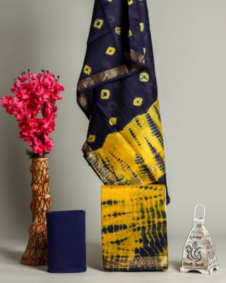 Latest Collection Maheshwari Silk Dresses With Price (24)