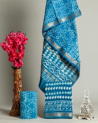 Latest Collection Maheshwari Silk Dresses With Price (3)
