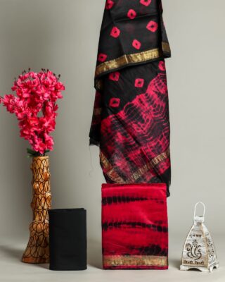 Latest Collection Maheshwari Silk Dresses With Price (30)