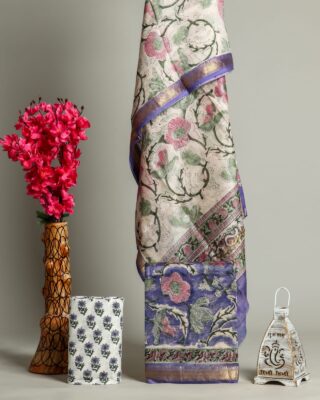 Latest Collection Maheshwari Silk Dresses With Price (36)