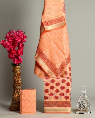 Latest Collection Maheshwari Silk Dresses With Price (38)