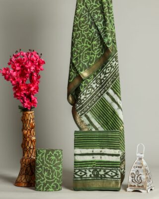 Latest Collection Maheshwari Silk Dresses With Price (4)