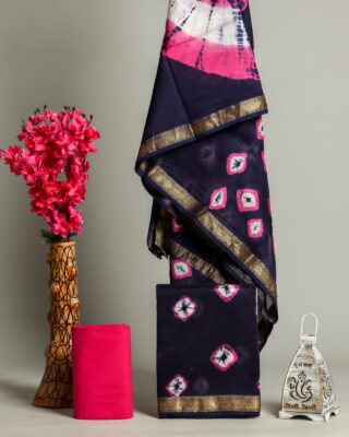 Latest Collection Maheshwari Silk Dresses With Price (5)