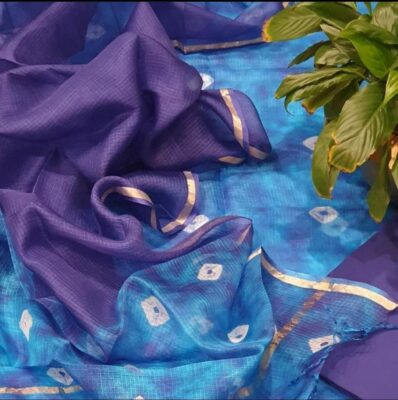Pure Kota Doriya Silk Dresses (5)