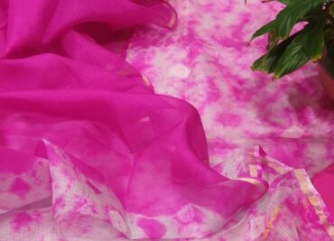 Pure Kota Doriya Silk Dresses (9)