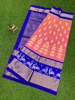 Latest And Exclusive Ikkath Silk Sarees (4)