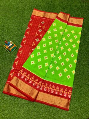 Latest And Exclusive Ikkath Silk Sarees (43)