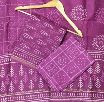 Latest Chanderi Silk Suits (11)