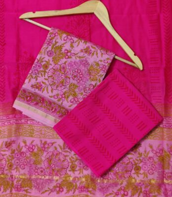 Latest Chanderi Silk Suits (23)