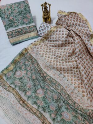 Latest Maheshwari Silk Dress Materials (18)