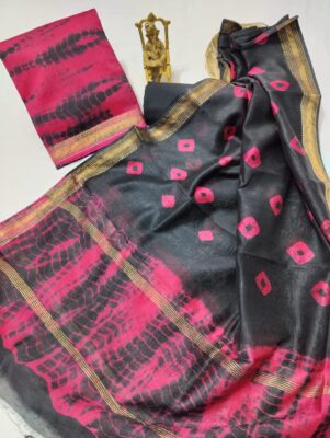 Latest Maheshwari Silk Dress Materials (34)