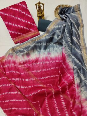 Latest Maheshwari Silk Dress Materials (35)