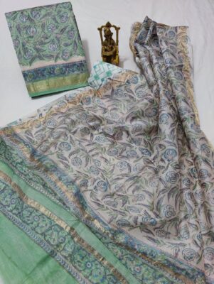 Latest Maheshwari Silk Dress Materials (48)