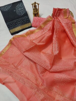 Latest Maheshwari Silk Dress Materials (75)